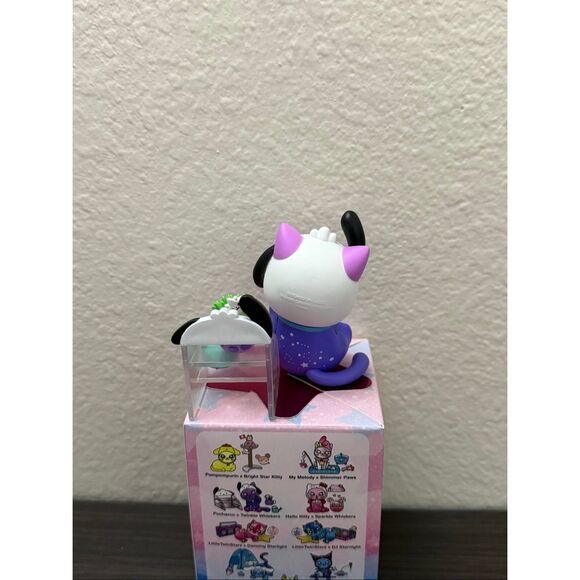 Tokidoki x Hello Kitty Galactic Cats Figure - Pochacco x Twinkle Whiskers - Picture 2 of 4